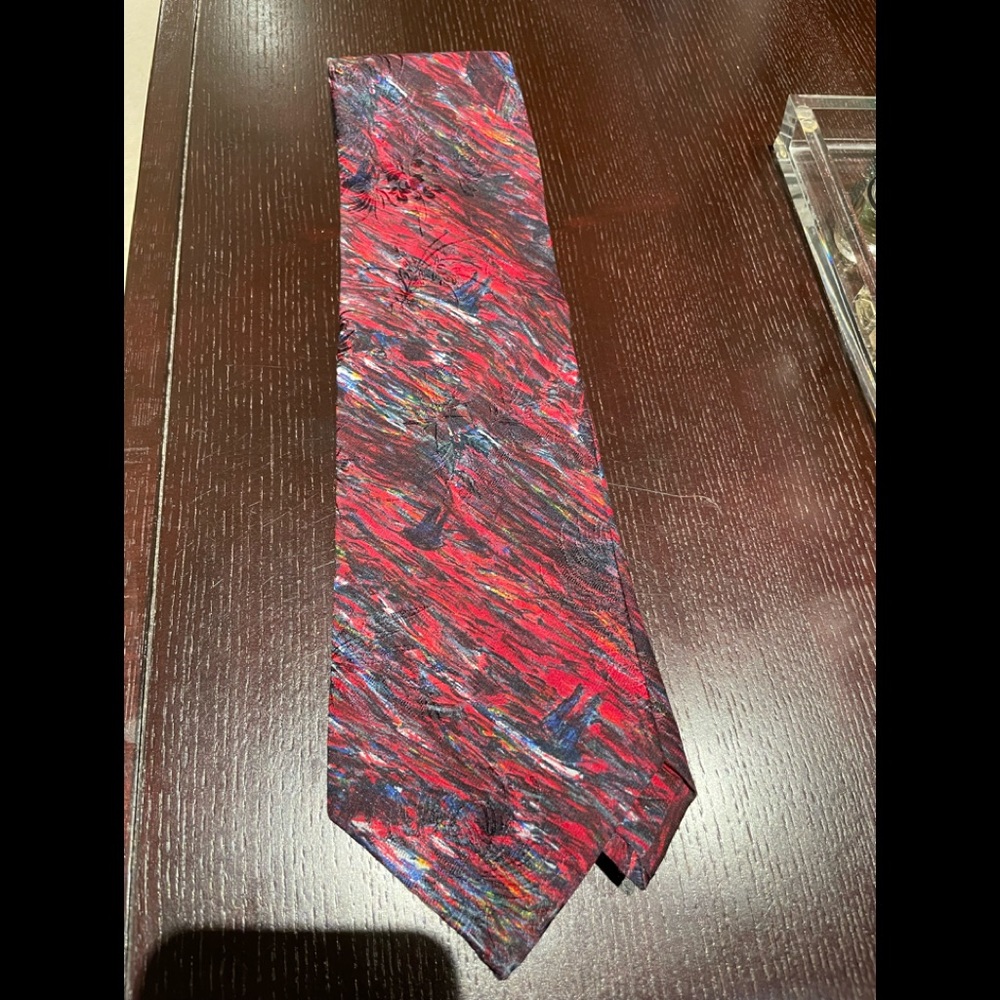 Italo ferretti Mens tie